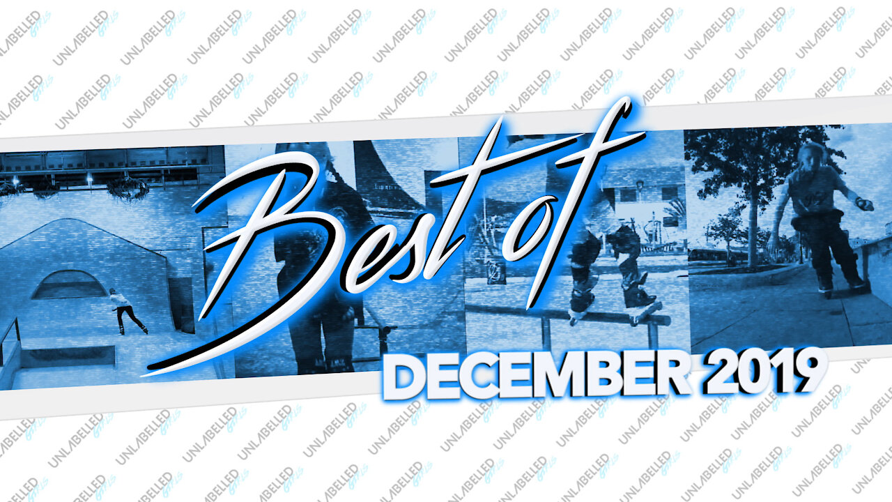 Best of Unlabelled Girls (December 2019)