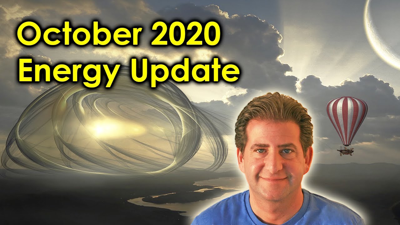 October 2020 Energy Update | Ascension Into 5D New Earth Accelerates!