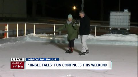Niagara Falls Rainbow Rink is back!