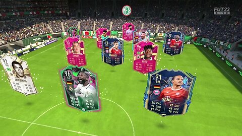 PIRATES vs OTO503 | 4-2 | FUT RIVALS | FIFA END GAME