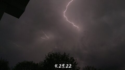 lightening 4.29.22