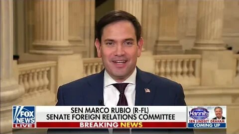 Rubio Joins Sean Hannity to Discuss China, Uyghur Slave Labor, Florida, and more.