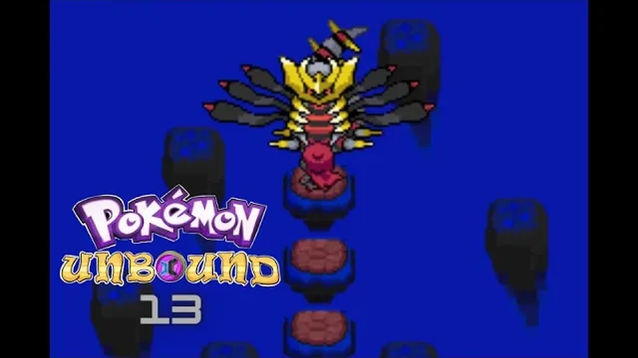 WE'RE GETTING ISEKAI'D | POKEMON UNBOUND (EP 13) #pokemon #pokemonunbound