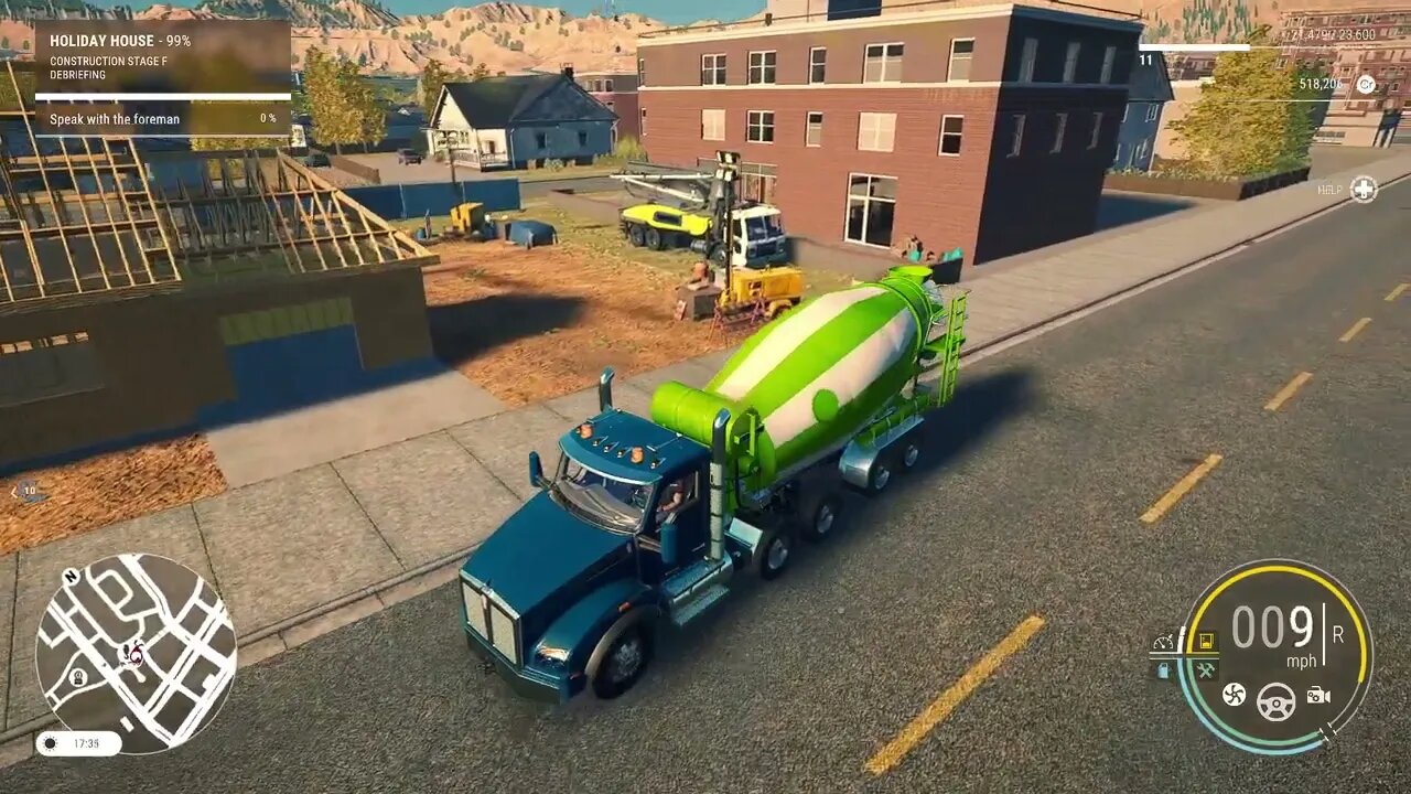 Construction Sim Ep 33