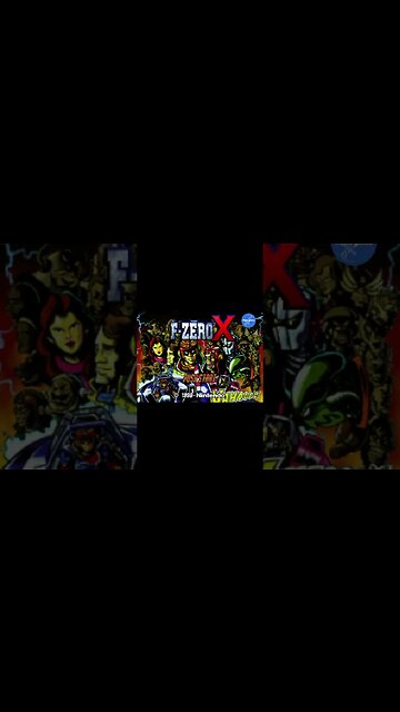 F-Zero ROCKS! #nintendo #retrogaming