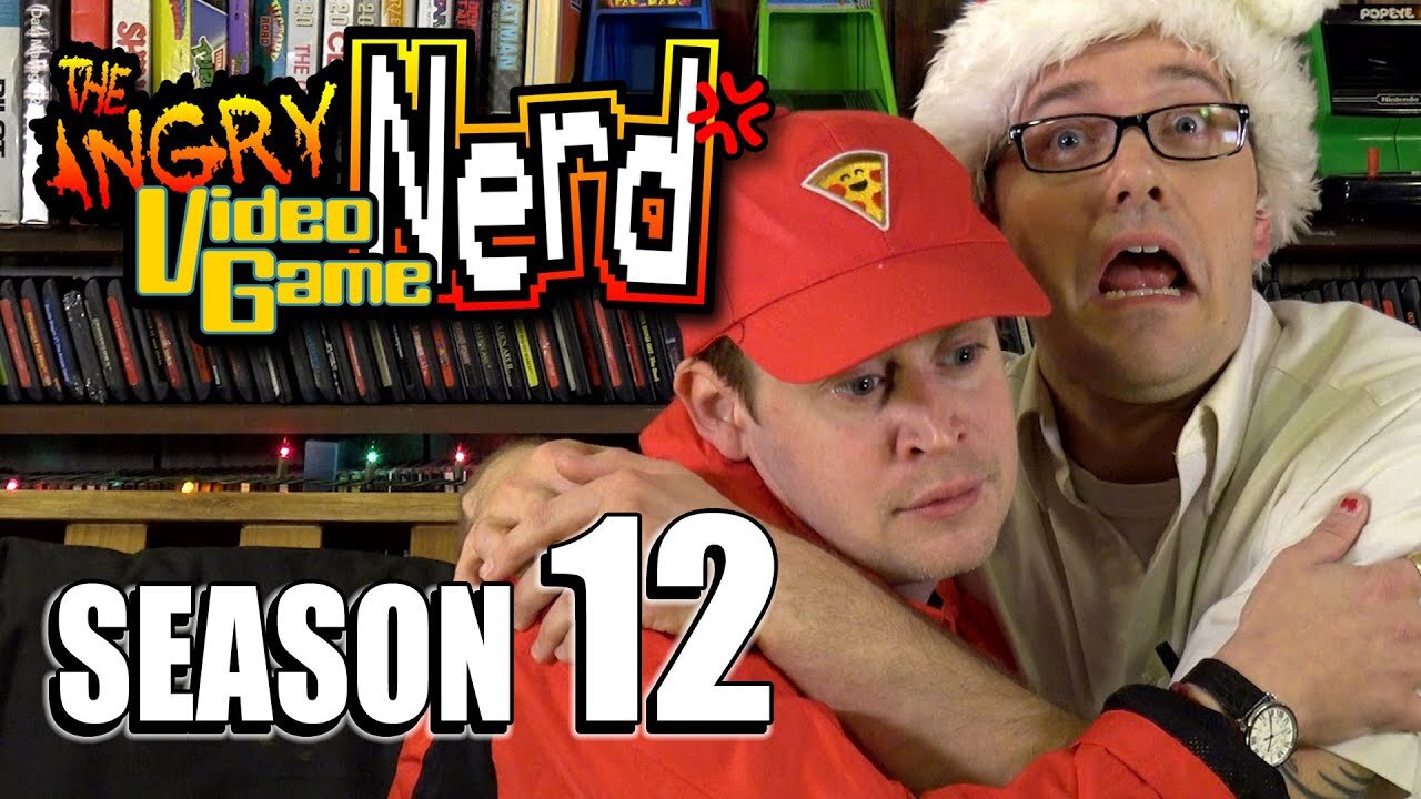 Angry Video Game Nerd - Season 12