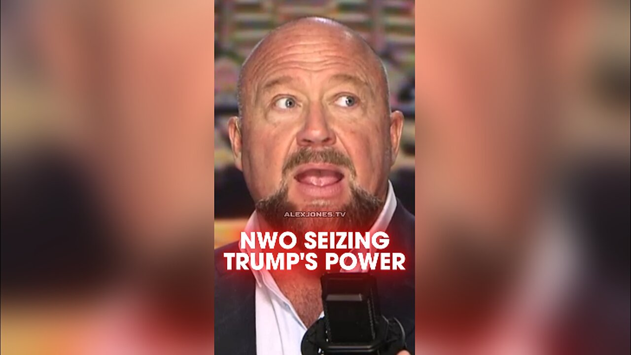 Alex Jones: Globalists May Use UFO Psyop To Steal Trump's Power - 12/13/24