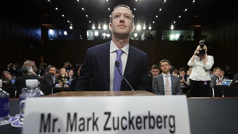 Mark Zuckerberg Agrees To Appear Before European Parliament Members