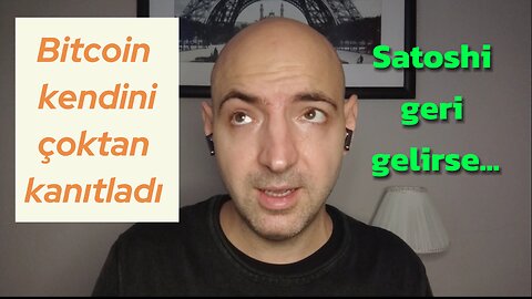 Bitcoin kendini çoktan kanıtladı