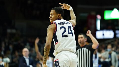 #14 UConn Stays Hot With Road Win Vs. Villanova