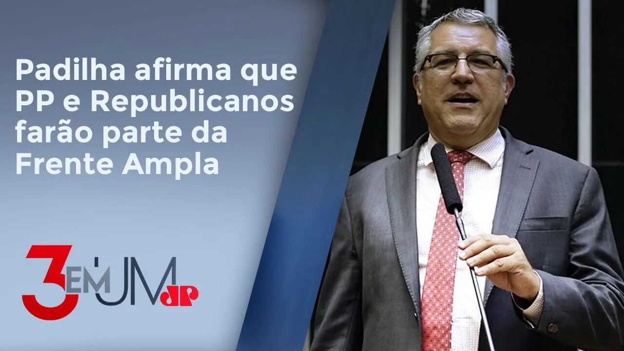 Governo se reúne com líderes da Câmara; Comentaristas analisam