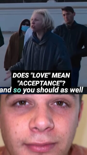 “Christian” college student claims that Jesus is only accepting