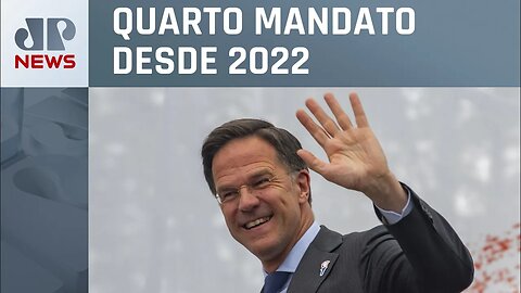 Governo dos Países Baixos é dissolvido após divergências com oposição