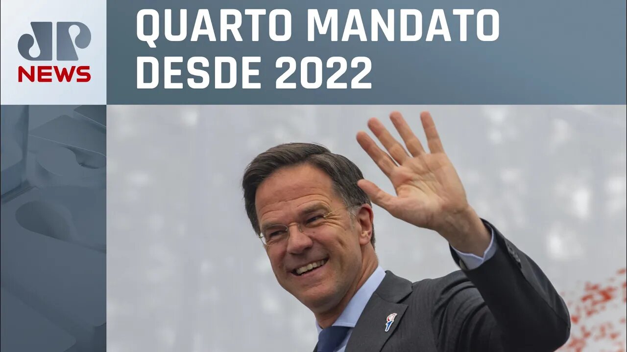 Governo dos Países Baixos é dissolvido após divergências com oposição