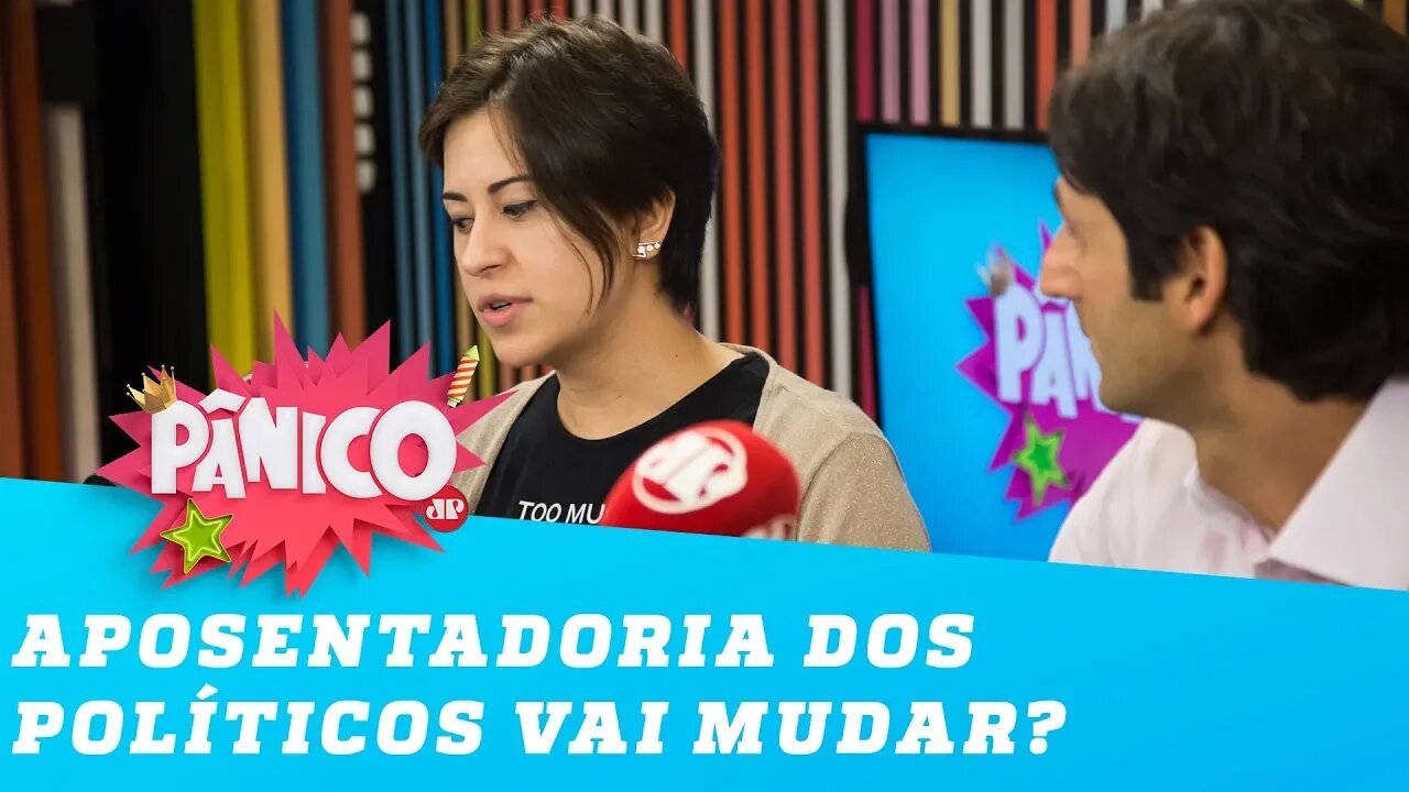 A aposentadoria dos políticos vai mudar com a reforma da Previdência?