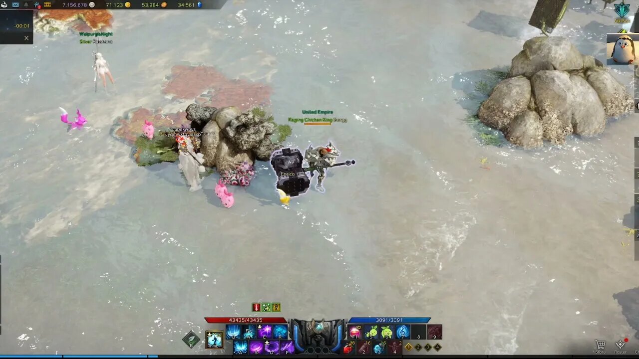Bot Inspection Time - ToTo Silver Island! What are they Doing Here?