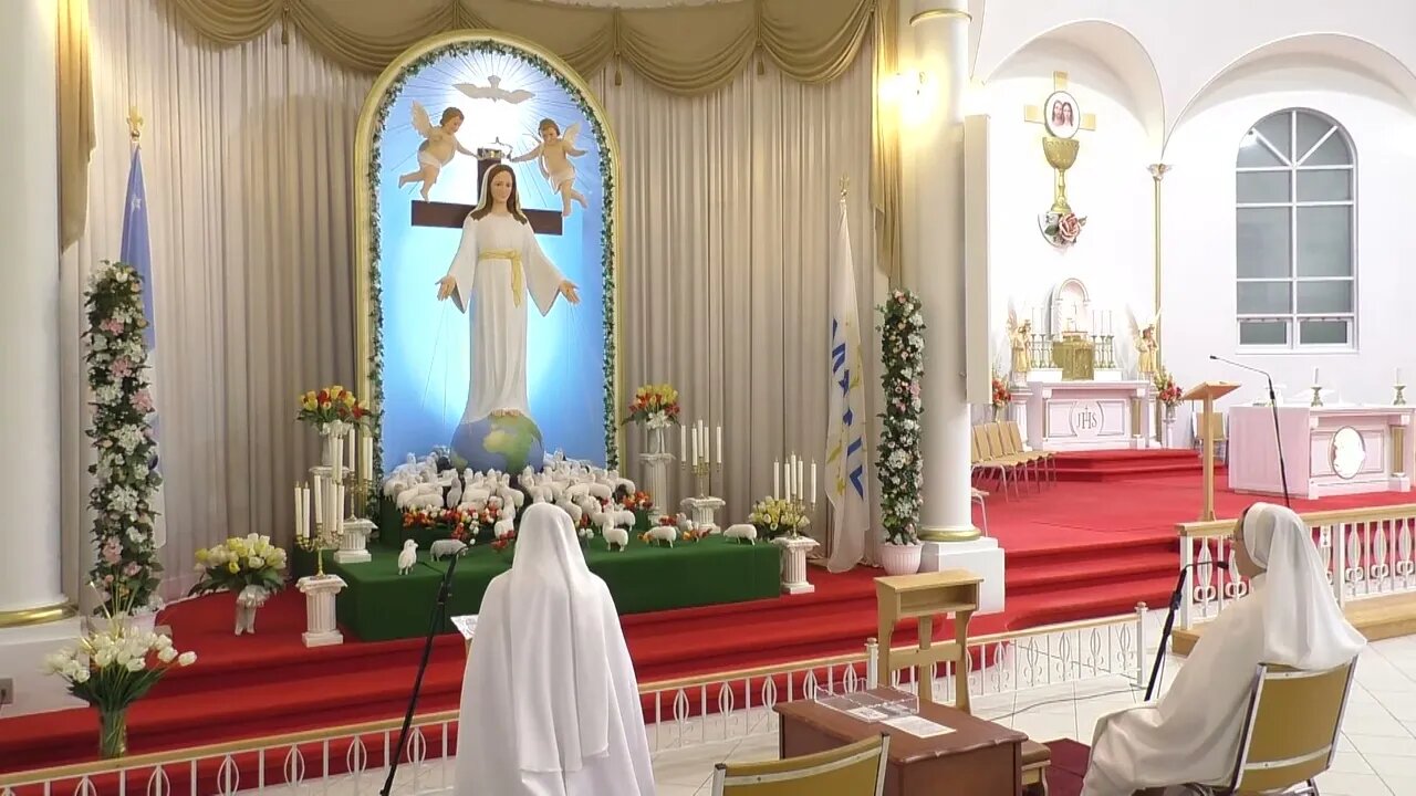 16 mars - Mystères glorieux