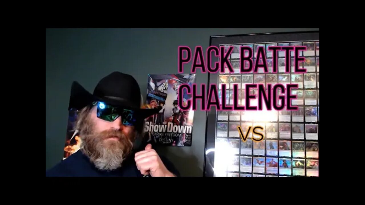 Challenge Video "MACHO BRO" Brody Sauvage