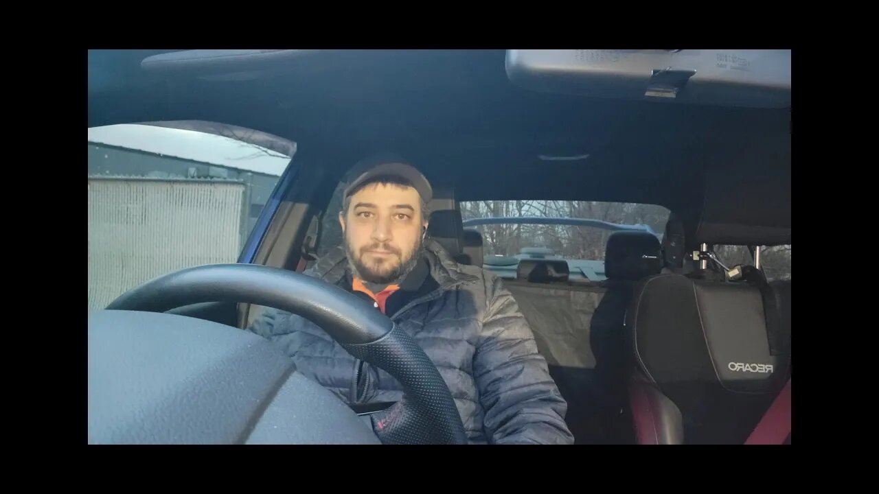 Let's Ride Peeps 💪😎👊!!! #WRX #STI #DoorDash 🚘 !!! #cobbtuning