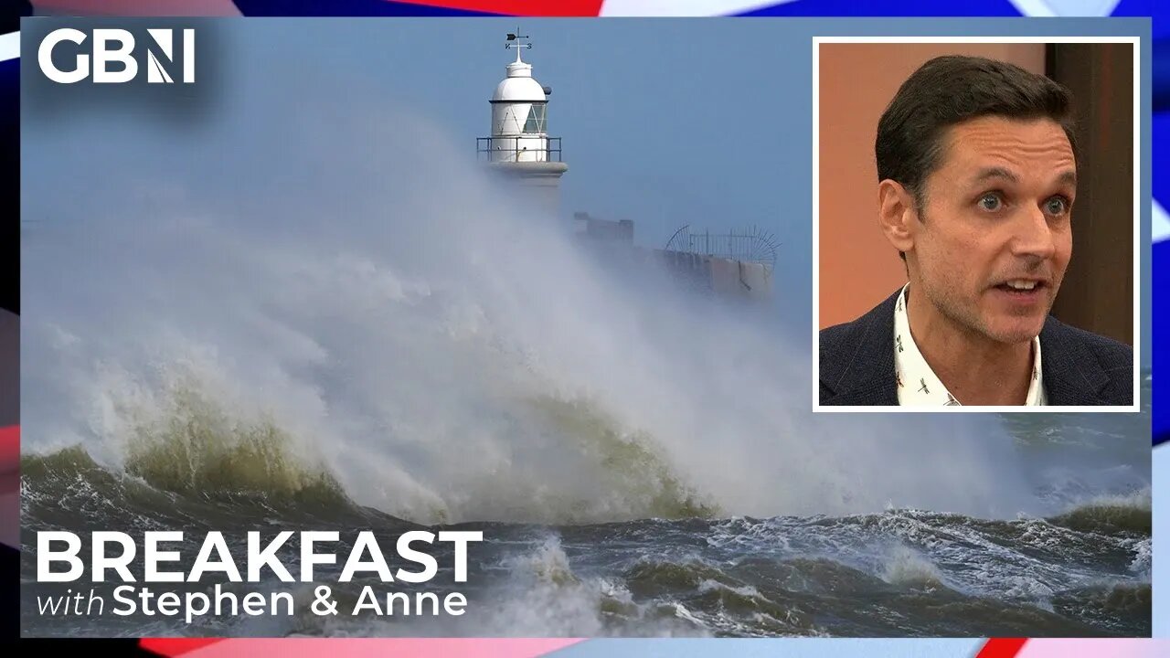 YELLOW weather warning of wind in force in England and Wales