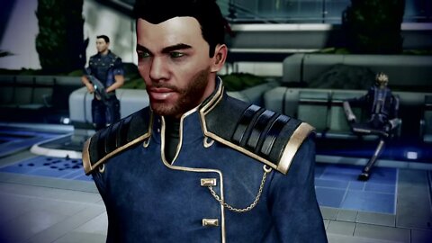 Mass Effect 3 Part 44-Thinking Of Family