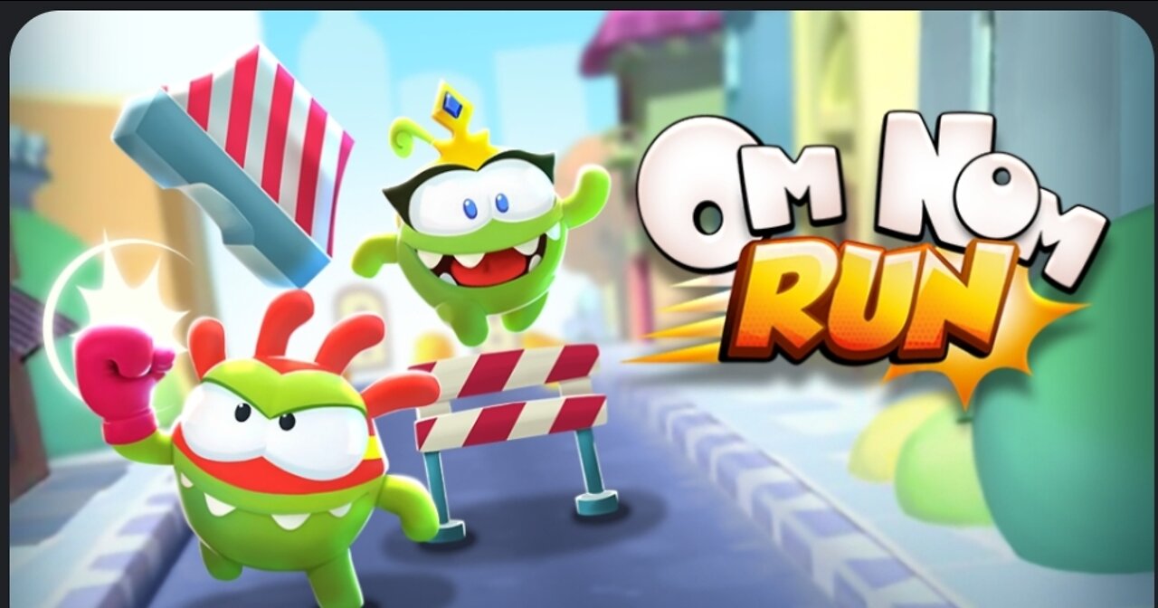 Om Nom Run