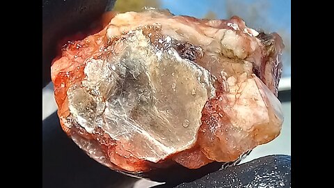 Agate & Quartz!