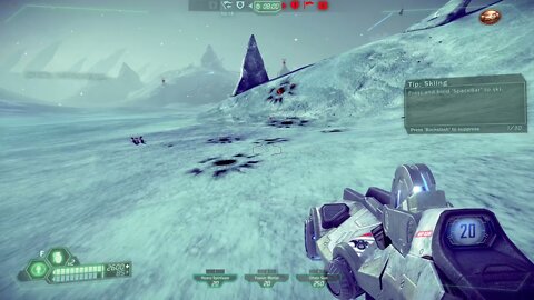 Tribes: Ascend Pt.1-You Can Ski