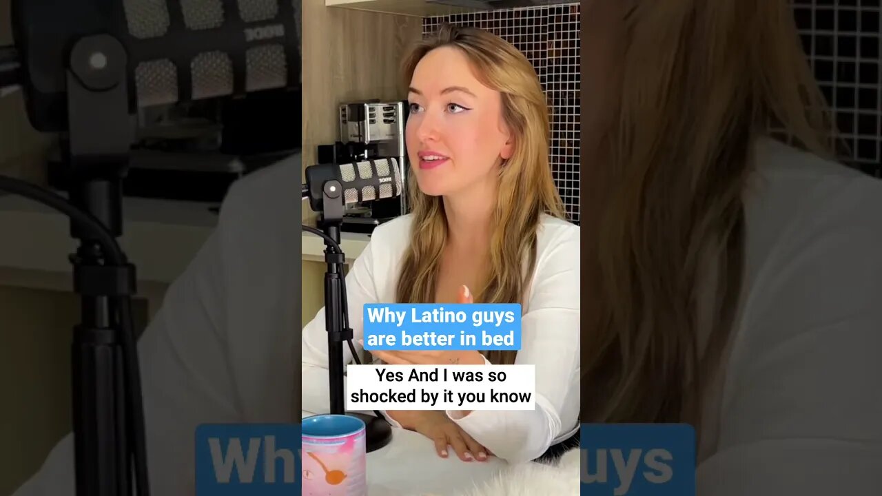 Why are Latino guys better in bed?