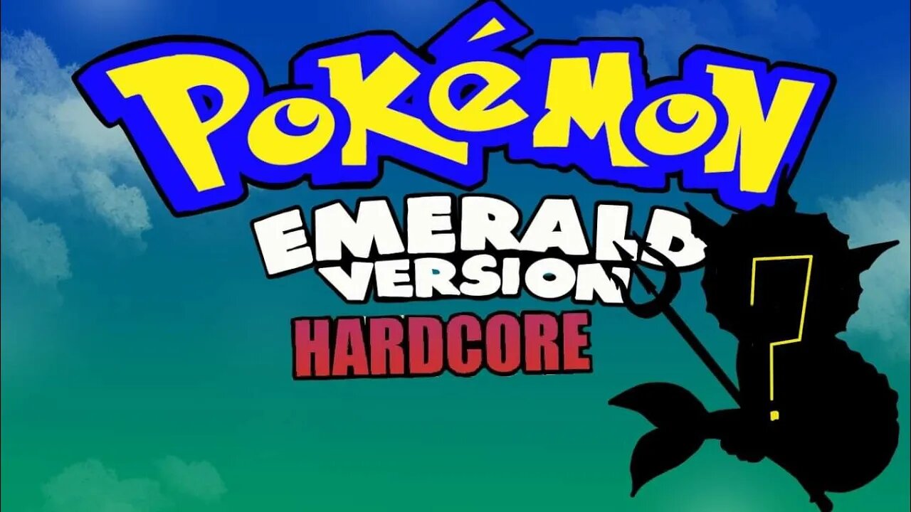 Let's Play Pokémon Emerald Hardcore Ep 20: King of the Seven Seas!