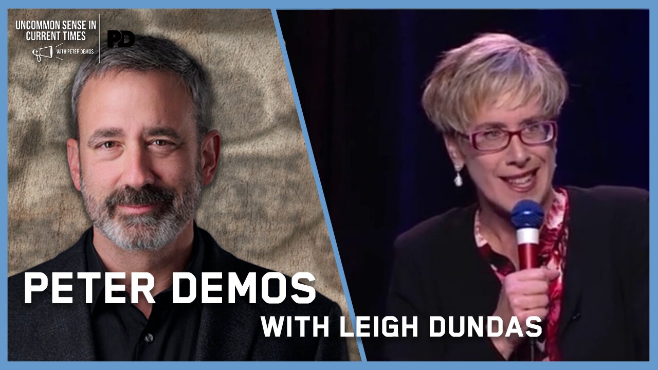 Modern slavery that know one wants to talk about! with Leigh Dundas