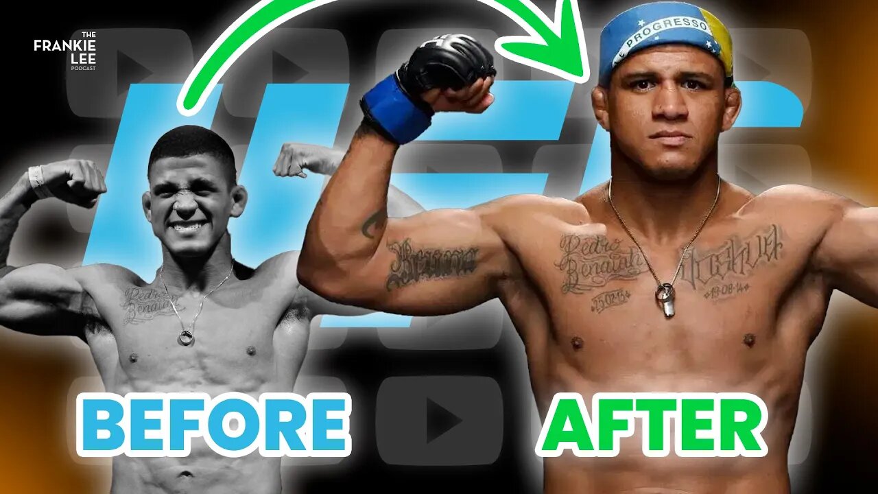 Gilbert Burns Before He Was Famous | Gilbert Burns