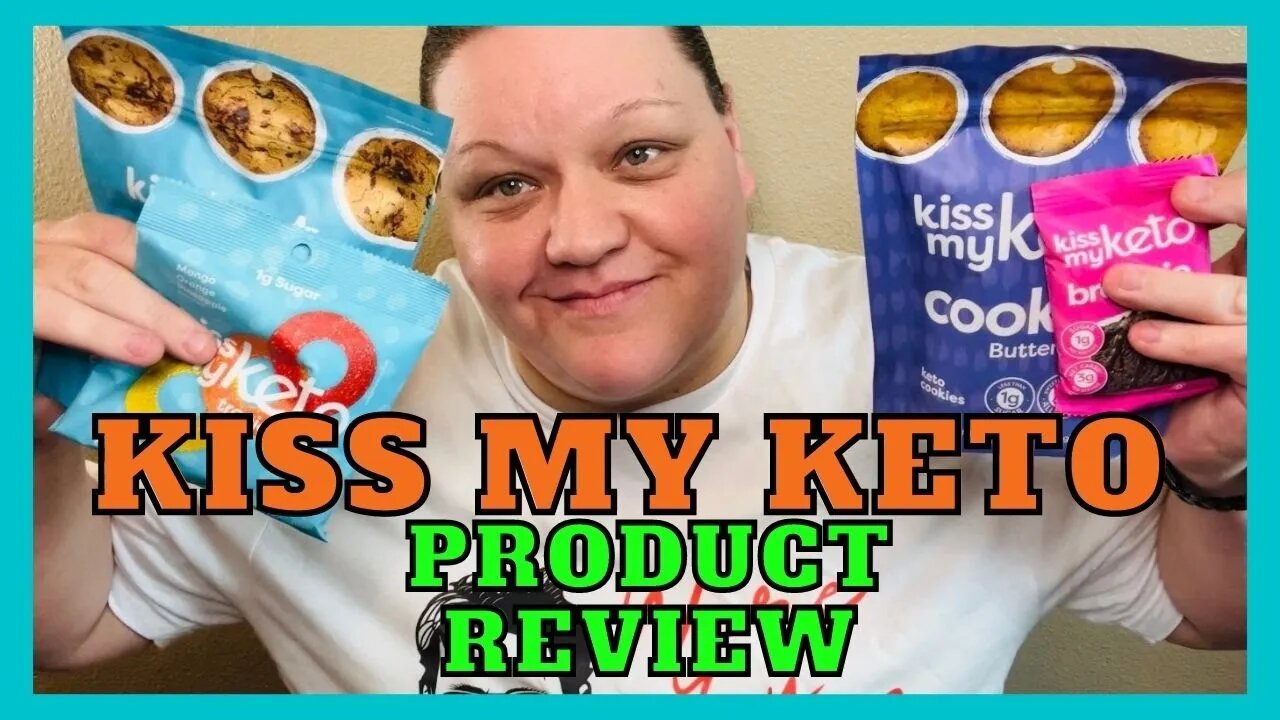 Product Review | Must Have Keto Item (Kiss My Keto)