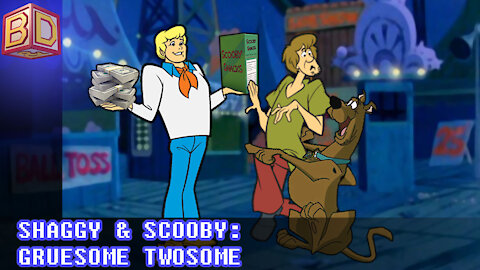 Shaggy & Scooby: Gruesome Twosome [Parody]