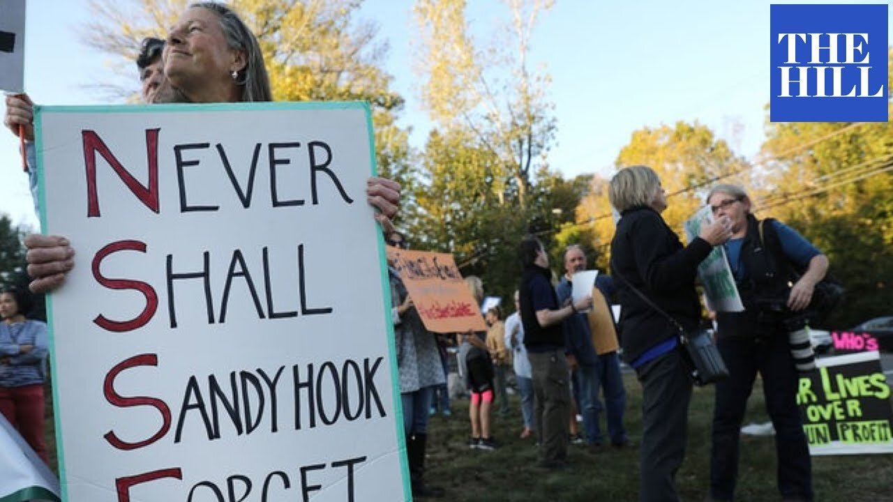 Sandy Hook Families, Remington Reach Historic $73M Settlement