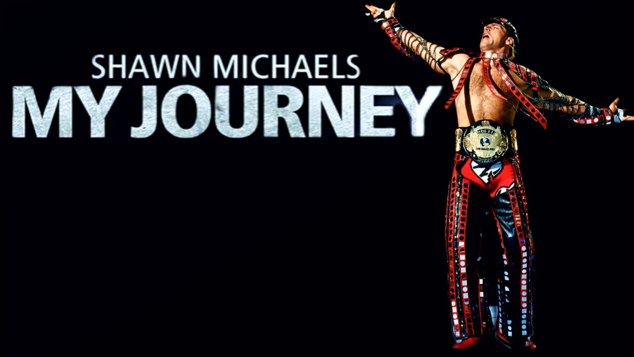 ⭐Shawn Michaels: My Journey⭐