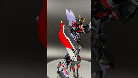 BLITZ GUNDAM ZAFT MOBLIE SUIT GAT-X207 #gundam #gunpla #ガンダム #ガンプラ #バンダイ #건담 #ロボット #건프라 #모델