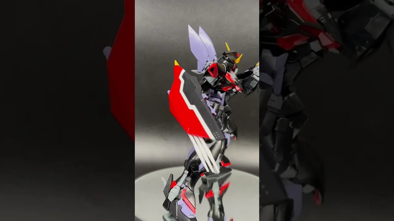 BLITZ GUNDAM ZAFT MOBLIE SUIT GAT-X207 #gundam #gunpla #ガンダム #ガンプラ #バンダイ #건담 #ロボット #건프라 #모델