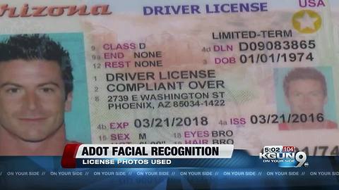 ADOT facial recognition finds fugitive