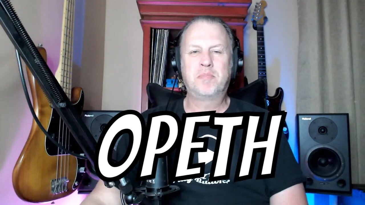 Opeth - Spring MCMLXXIV - First Listen/Reaction