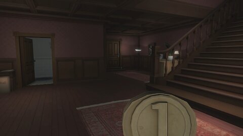 This game keeps freaking me out (Gone Home)