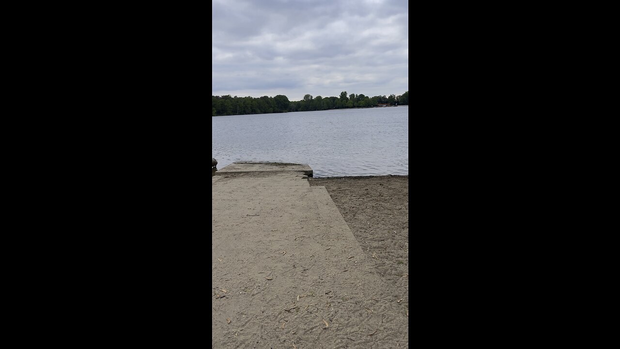 Lake in Germany