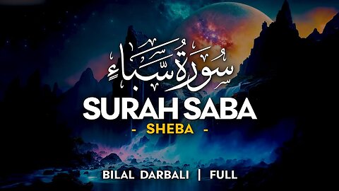 SURAH SABA