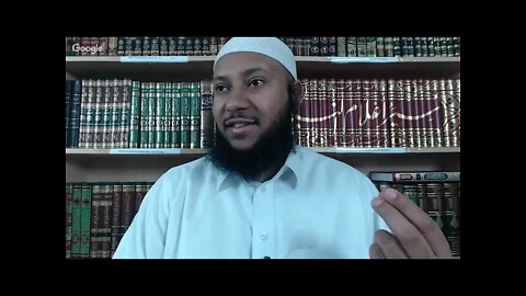 Shaykh Abu Umar AbdulAziz - Kitab Ar Raqaaq - The Book of Heart-Softeners (Sahih Bukhari) 13