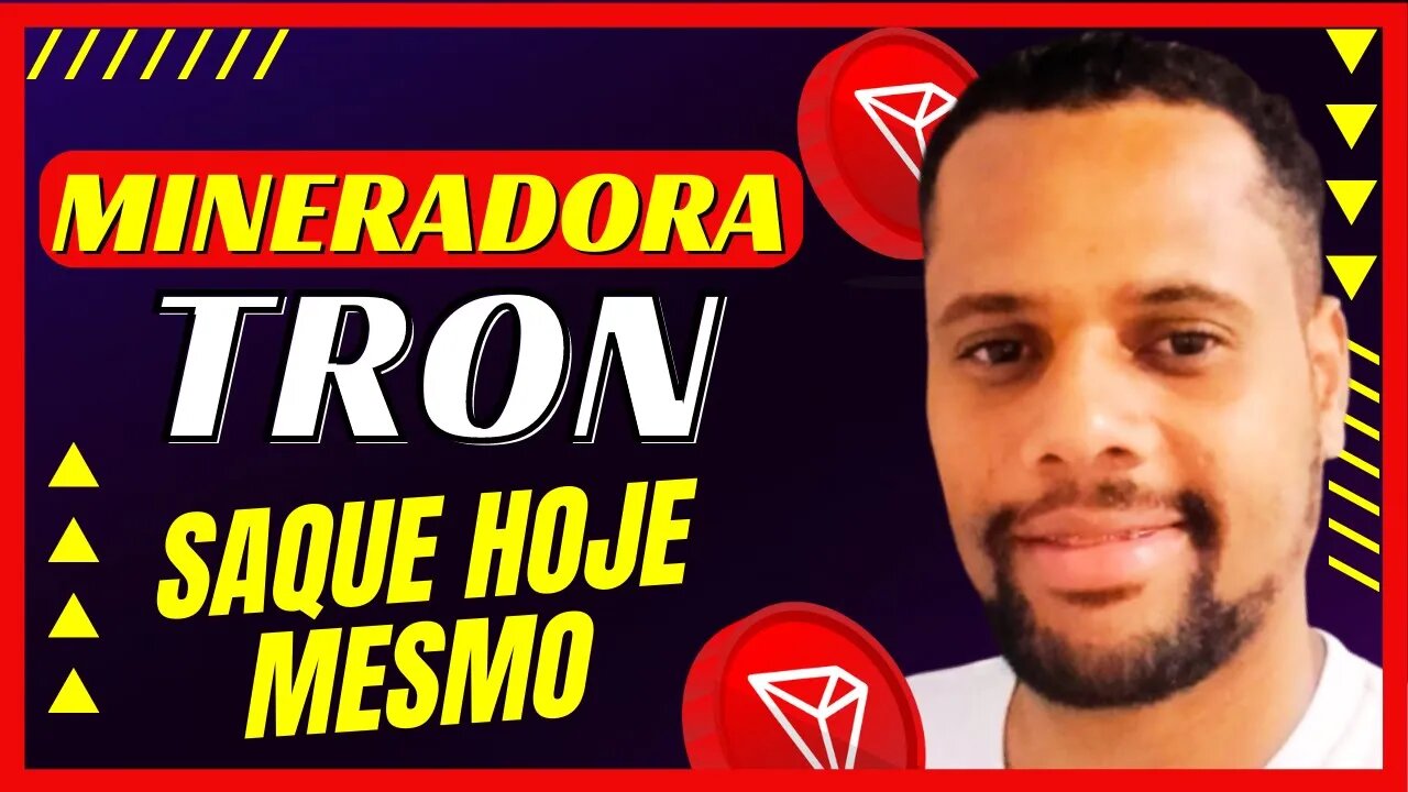 Mineradora Automática de TRON na FAUCETPAY: Saque Seus Ganhos Hoje Mesmo