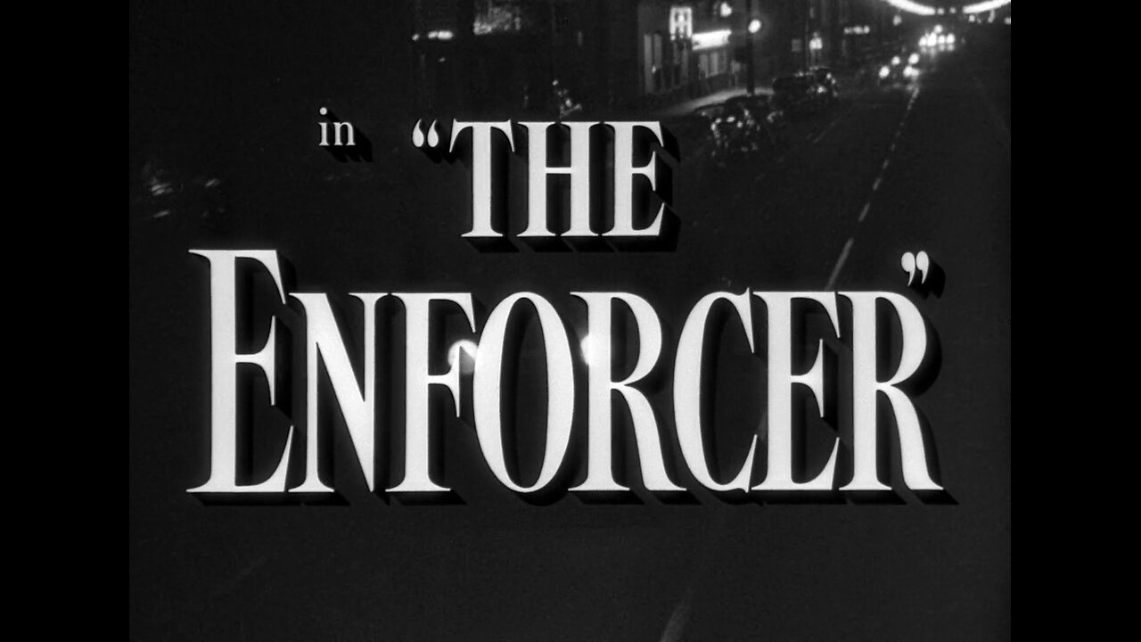 The Enforcer (1951)