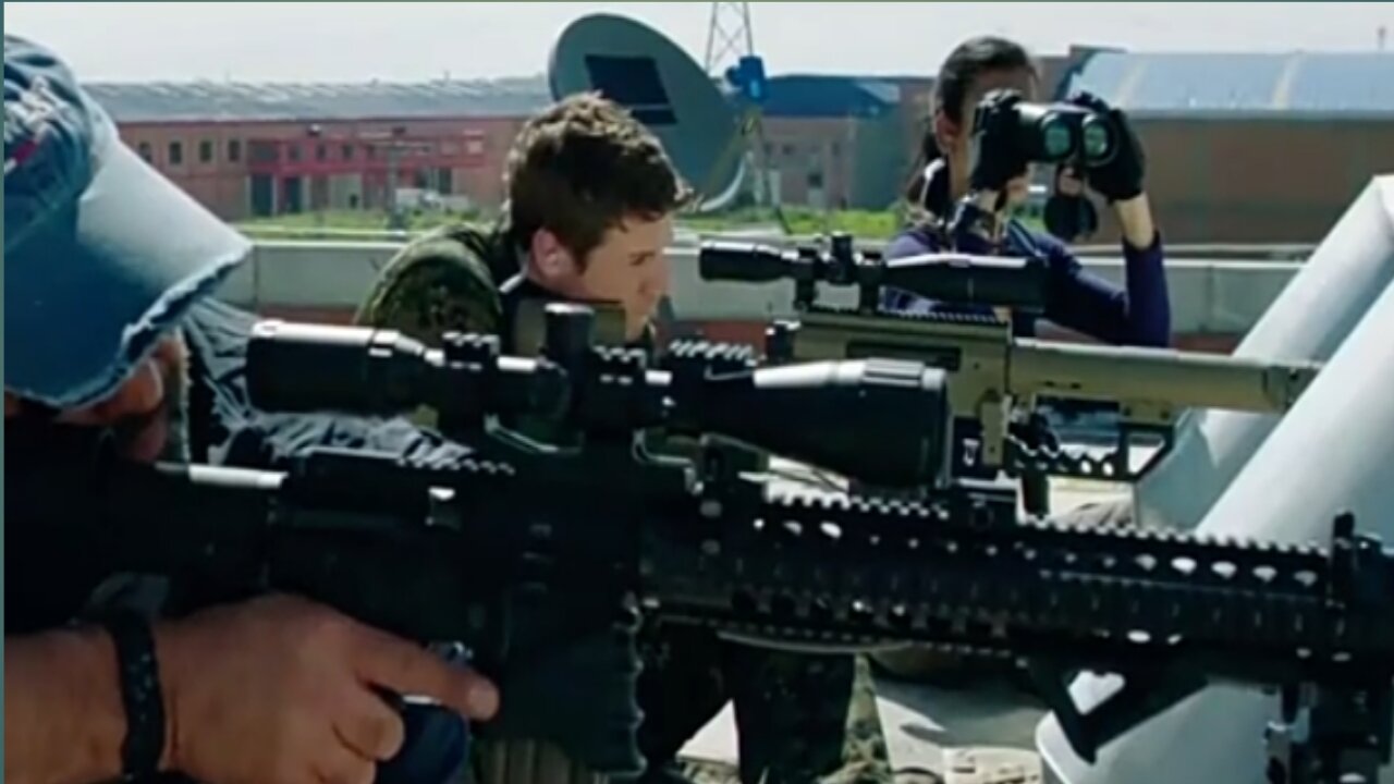 Sniper Full Movie Trailer Snipermovie Sniperaction Snipershooter Sharpshooter