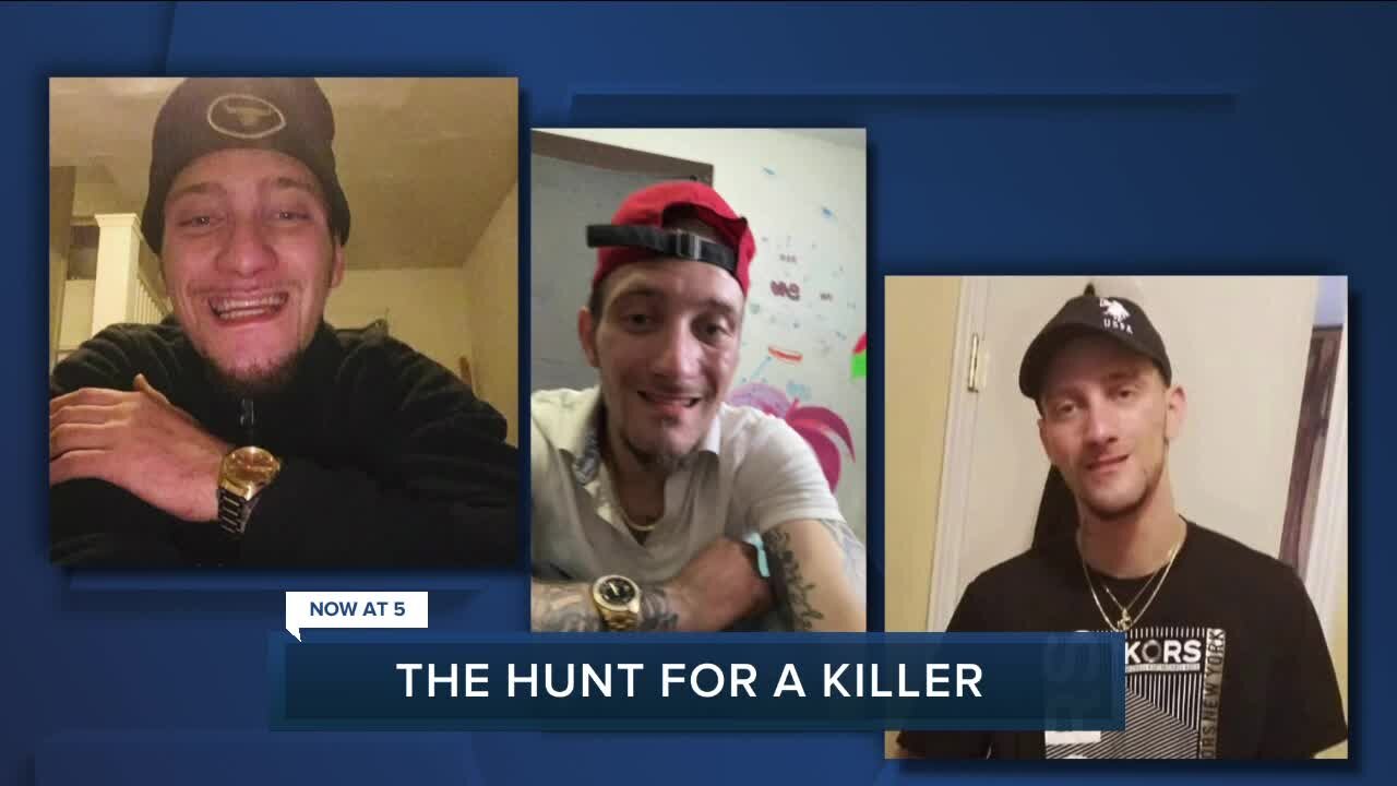 Canton police identify 2 suspects wanted in connection to shooting death of 27-year-old man