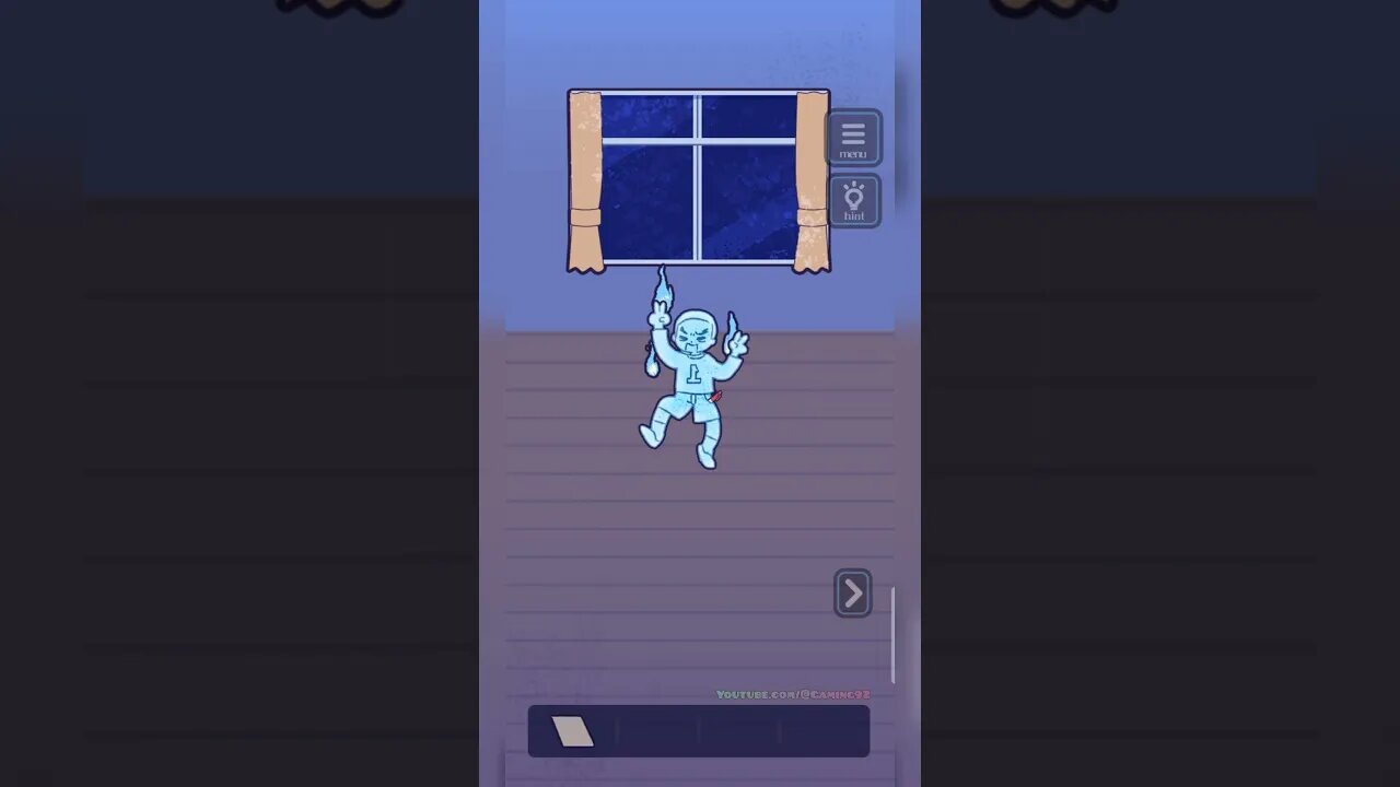 Escape!! Ghost School Stage 6 full guide #EscapeGhostSchool #shorts #shortvideo #MobileGame #clip