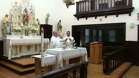 May 17 - Easter Season Mass